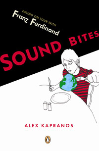 Illustration for article titled Alex Kapranos of Franz Ferdinand